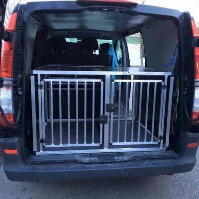 Doppelhundebox